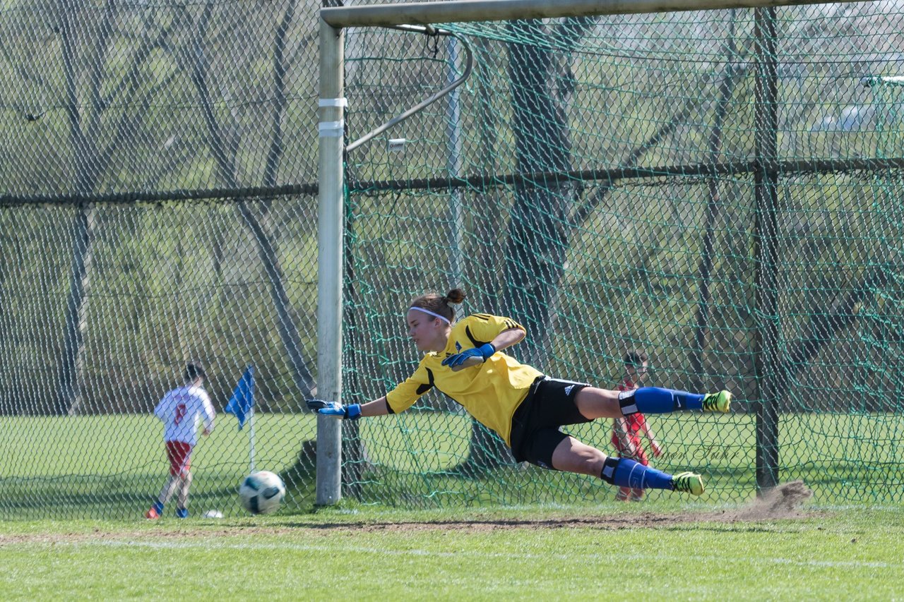 Bild 179 - Frauen HSV - Einigkeit : Ergebnis: 3:3